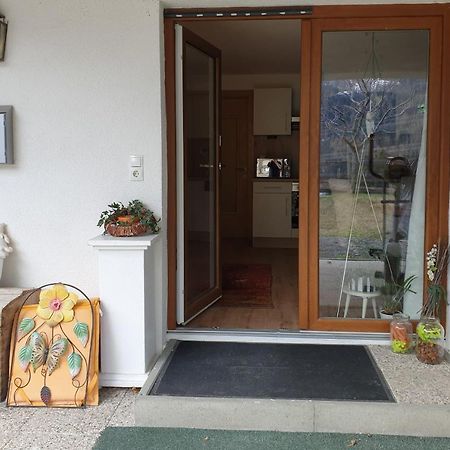 Hofstaetter Ferienwohnung Fließ Buitenkant foto