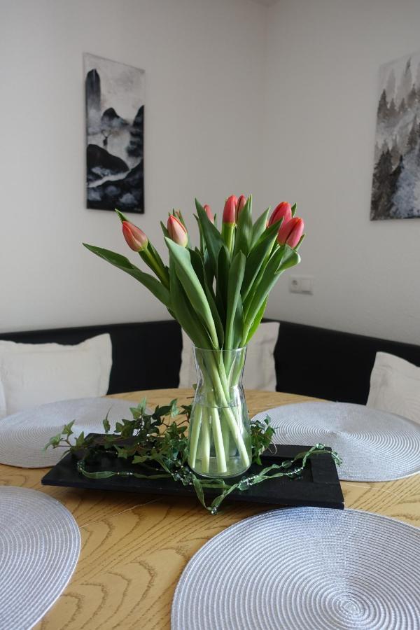 Hofstaetter Ferienwohnung Fließ Buitenkant foto