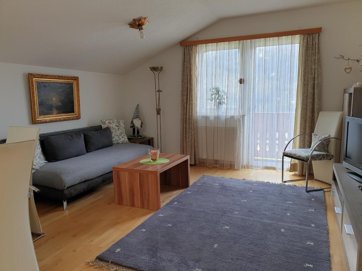 Hofstaetter Ferienwohnung Fließ Buitenkant foto