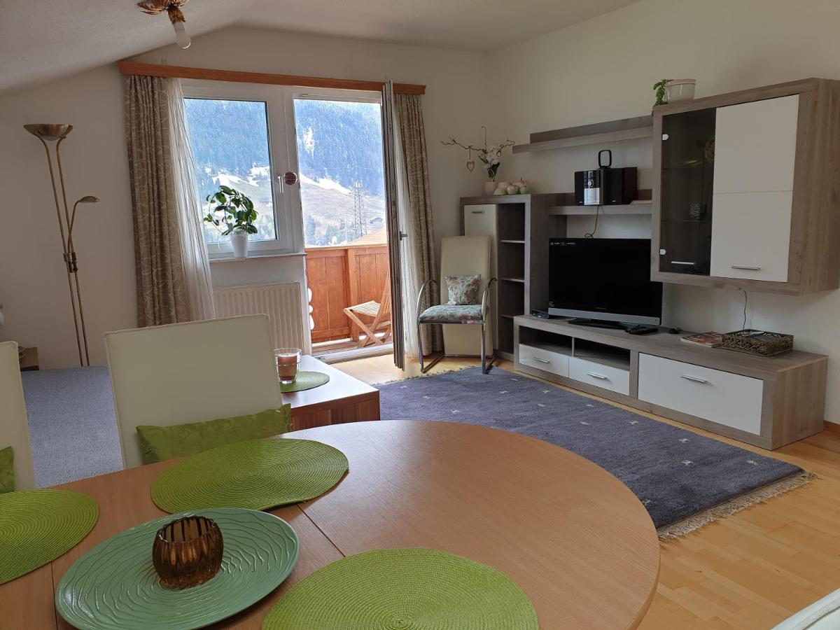 Hofstaetter Ferienwohnung Fließ Buitenkant foto