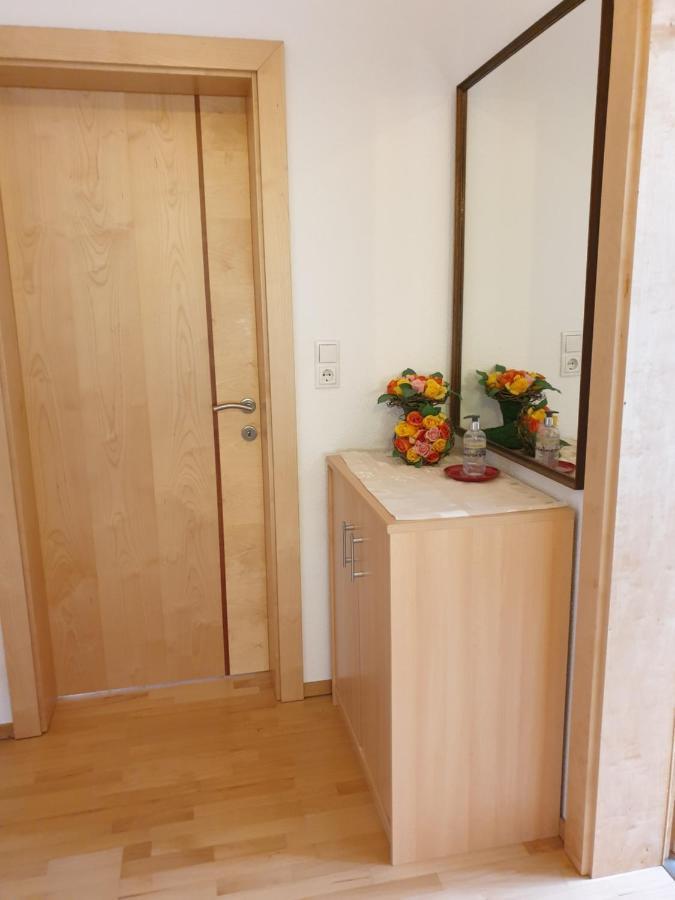 Hofstaetter Ferienwohnung Fließ Buitenkant foto