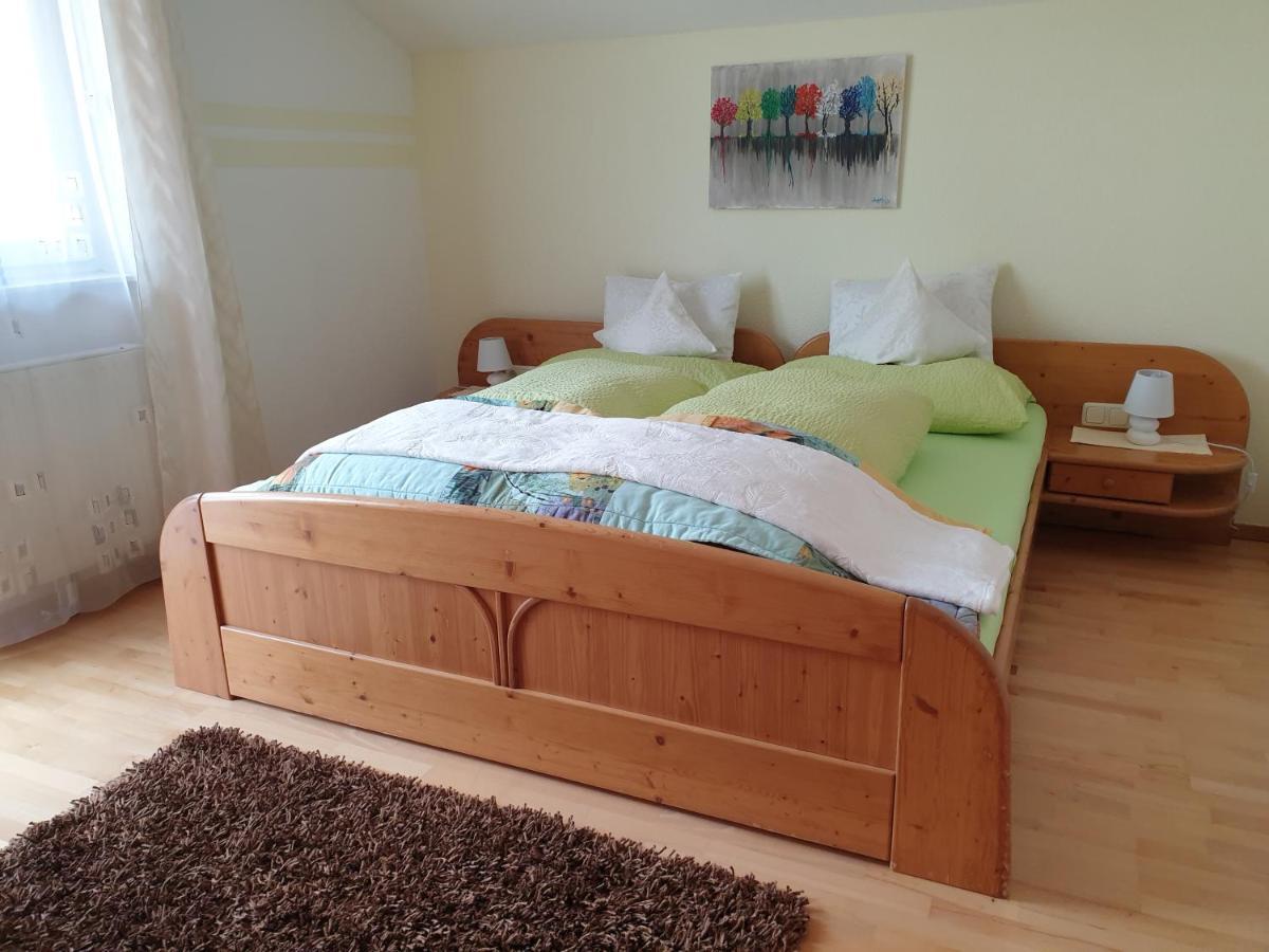 Hofstaetter Ferienwohnung Fließ Buitenkant foto