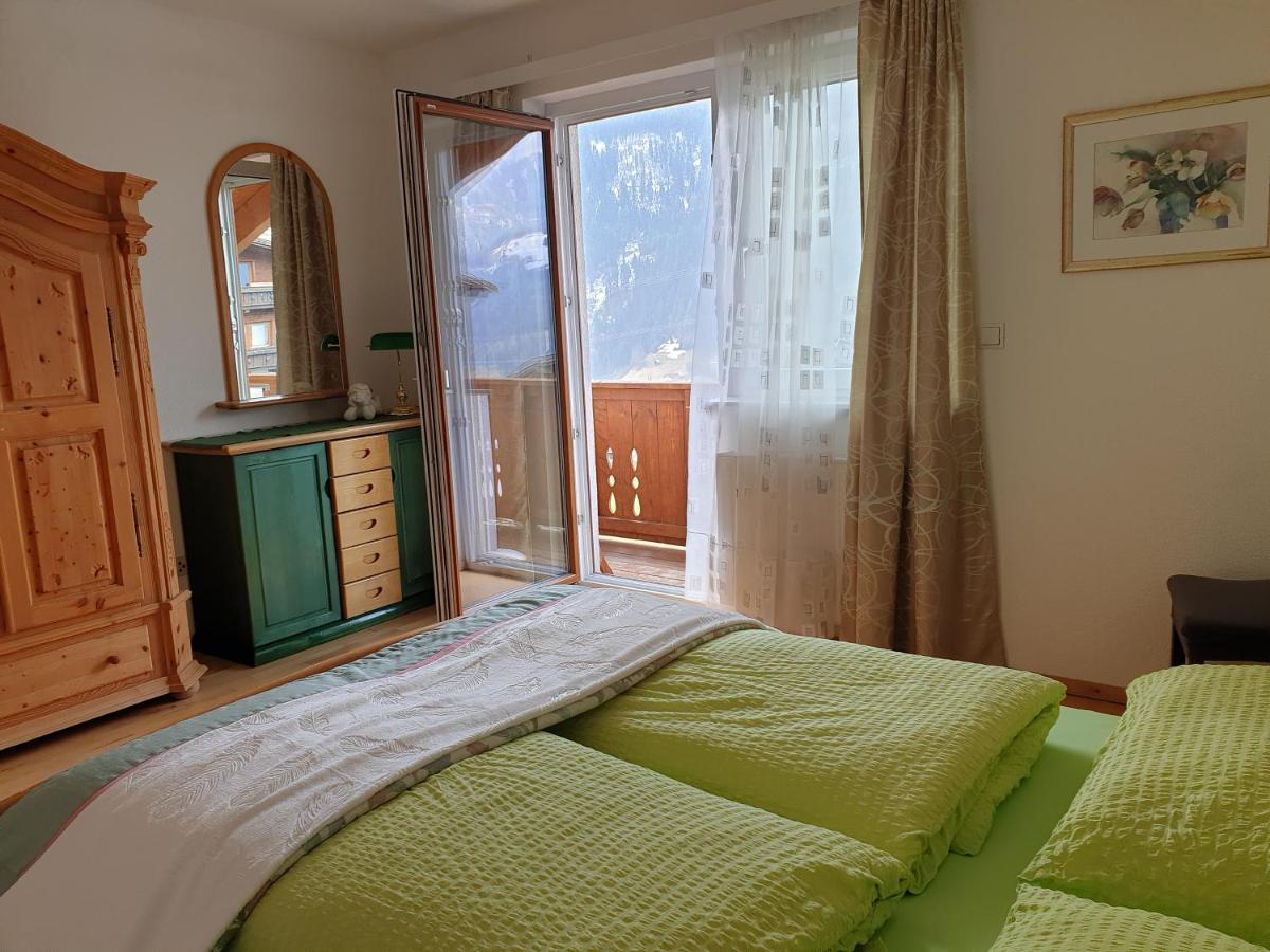 Hofstaetter Ferienwohnung Fließ Buitenkant foto