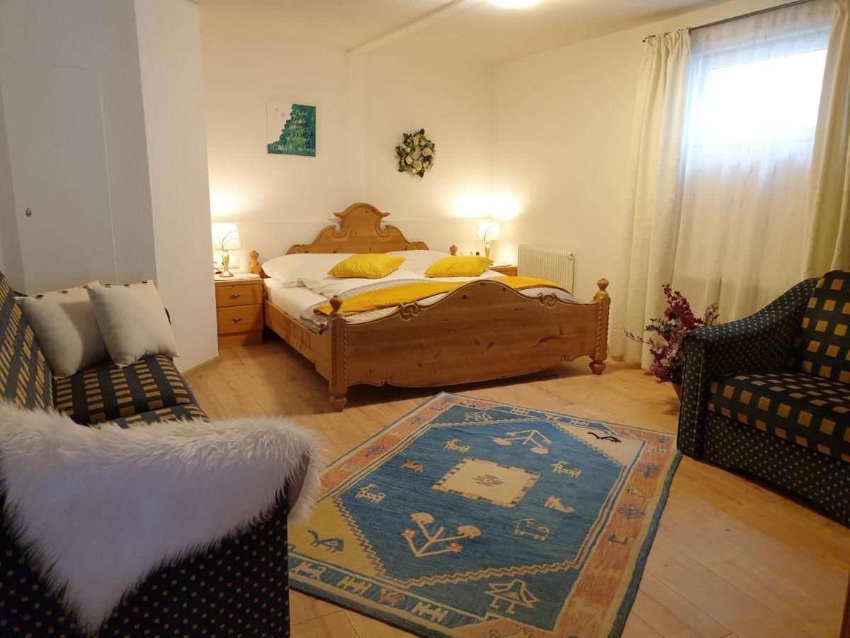 Hofstaetter Ferienwohnung Fließ Buitenkant foto