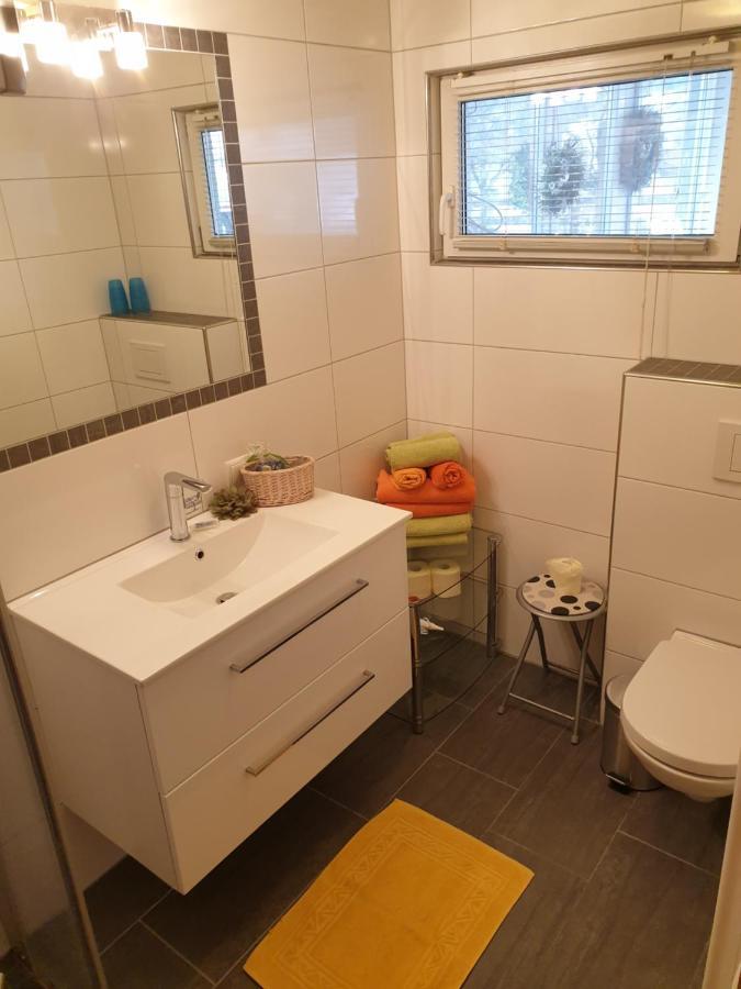 Hofstaetter Ferienwohnung Fließ Buitenkant foto