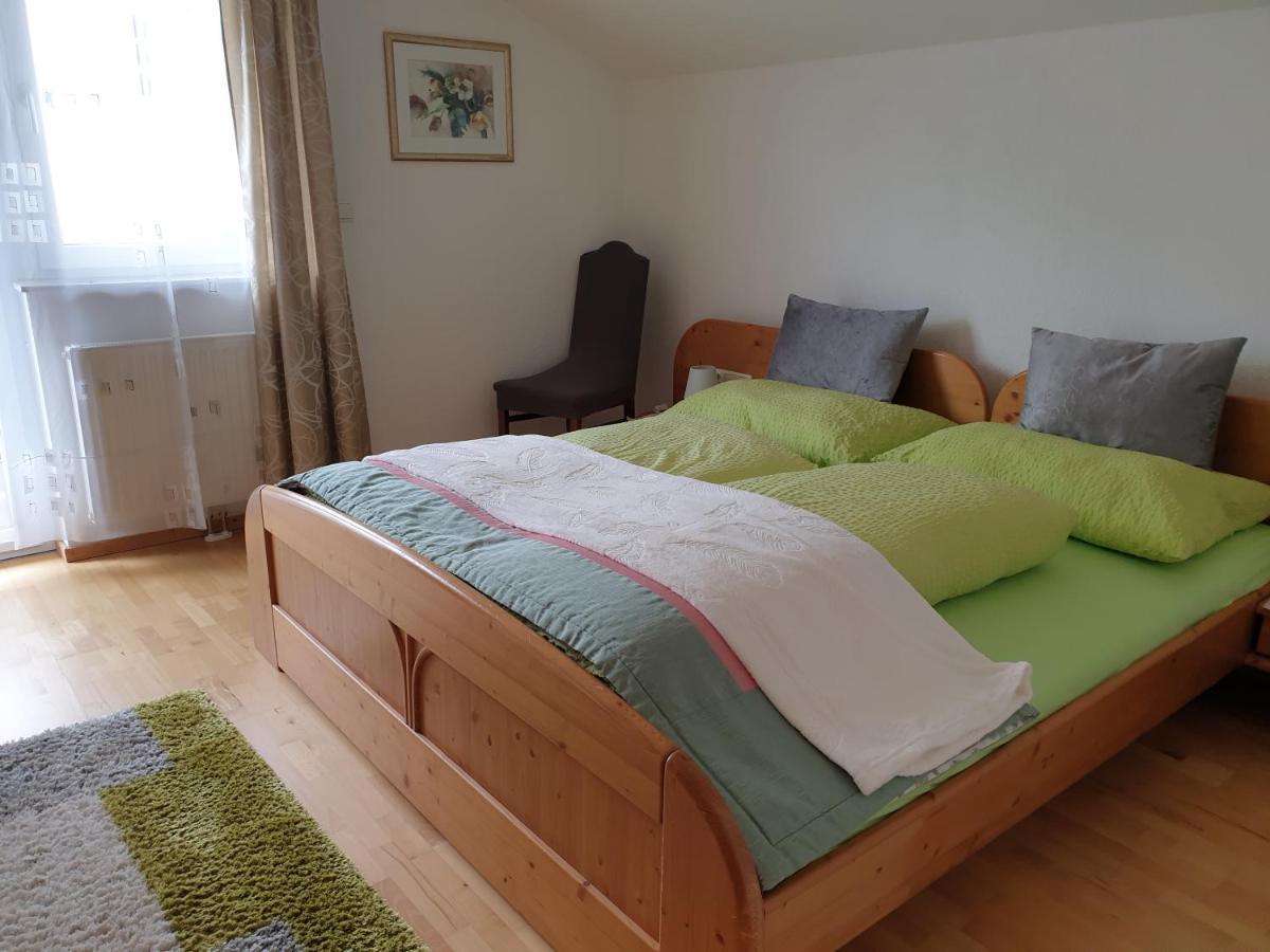 Hofstaetter Ferienwohnung Fließ Buitenkant foto