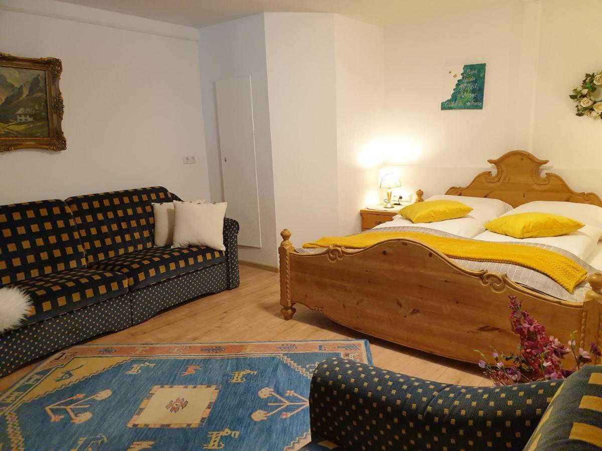 Hofstaetter Ferienwohnung Fließ Buitenkant foto