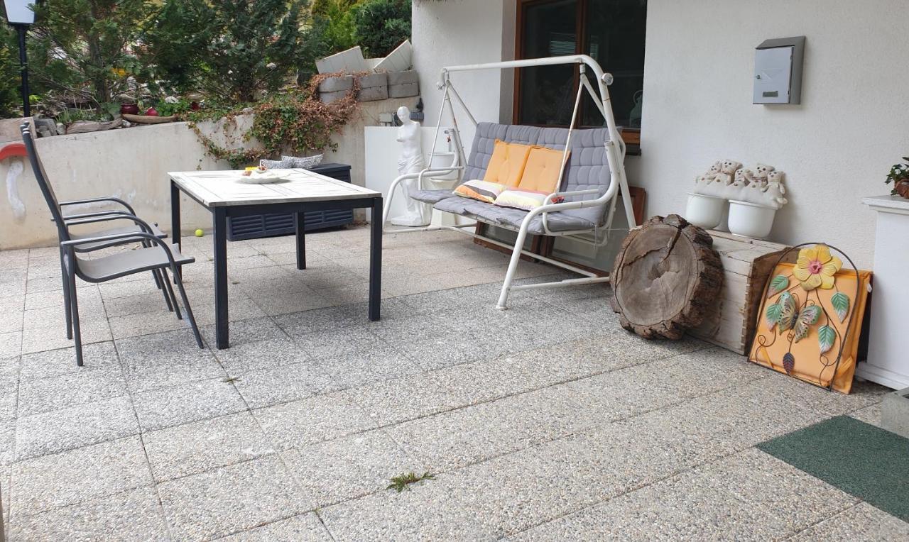 Hofstaetter Ferienwohnung Fließ Buitenkant foto