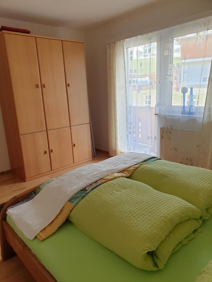 Hofstaetter Ferienwohnung Fließ Buitenkant foto