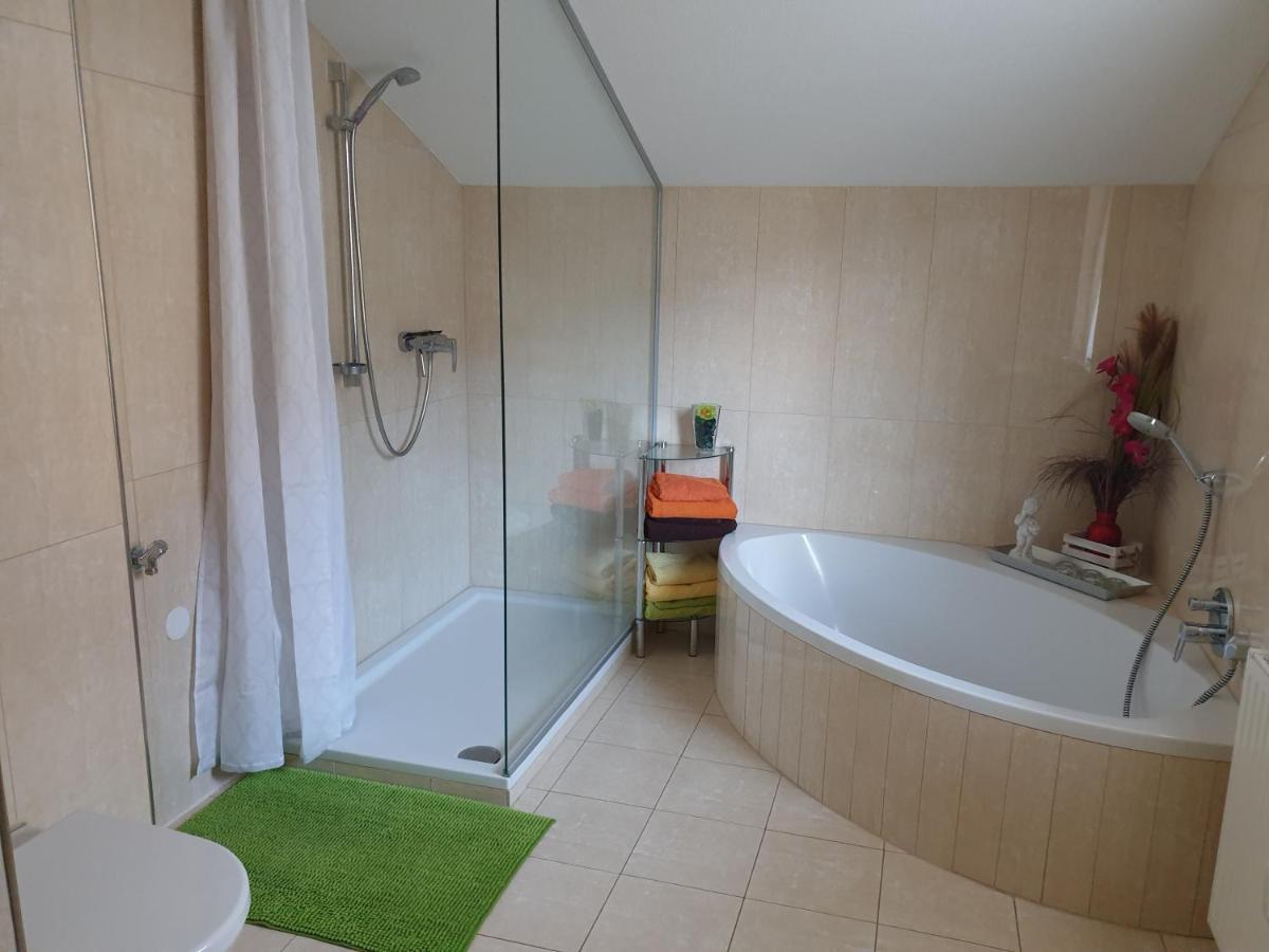 Hofstaetter Ferienwohnung Fließ Buitenkant foto