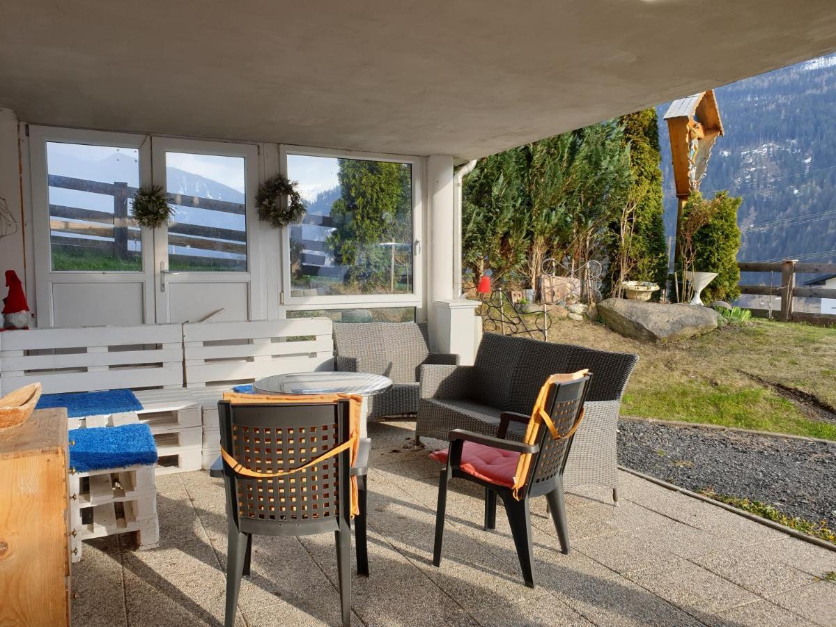Hofstaetter Ferienwohnung Fließ Buitenkant foto